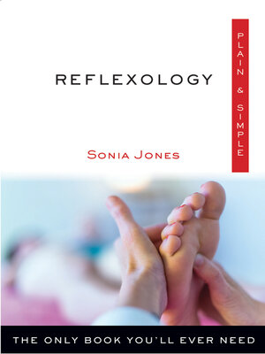 cover image of Reflexology Plain & Simple
